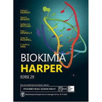 Image of Biokimia Harper ed. 29