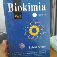 Biokimia Vol.3 Ed. 4