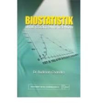 Biostatistika Untuk Kedokteran dan Kesehatan