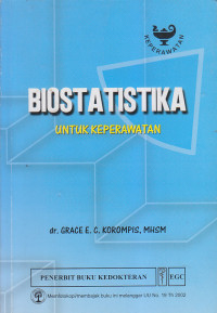 Biostatistika untuk Keperawatan