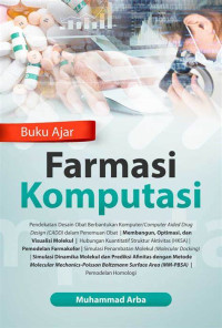 Buku Ajar Farmasi Komputasi