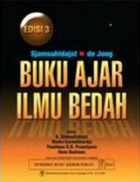 Buku Ajar Ilmu Bedah Edisi 3