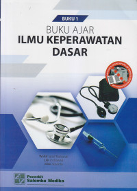 Buku Ajar Ilmu Keperawatan Dasar