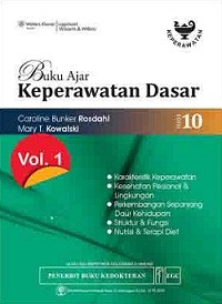 Buku Ajar Keperawatan Dasar Volume 1 Edisi 10