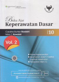 Buku Ajar Keperawatan Dasar