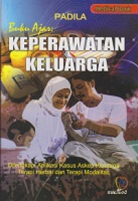 Buku Ajar : Keperawatan Keluarga