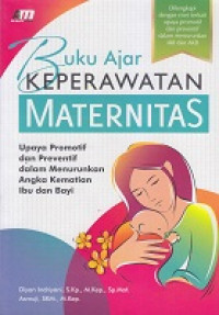 Buku Ajar : Keperawatan Maternitas