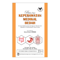 Buku Ajar Keperawatan Medikal Bedah : Asuhan Keperawatan gangguana pencernaan Dilengkapi Pertimbangan Gerontologi