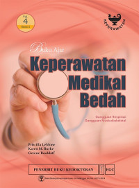 Buku Ajar Keperawatan Medikal Bedah : Gangguan Respirasi, Gangguan Muskuloskeletal (Vol.4 Ed. 5)