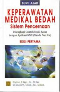 Buku Ajar Keperawatan Medikal Bedah Sistem Pencernaan