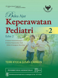 Buku Ajar Keperawatan Pediatri (Vol. 2 Ed. 2)