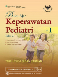 Buku Ajar Keperawatan Pediatri Vol. 1 Ed. 2