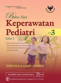 Buku Ajar Keperawatan Pediatri Vol. 3 Ed. 2