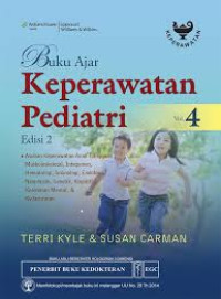 Image of Buku Ajar Keperawatan Pediatri Vol. 4