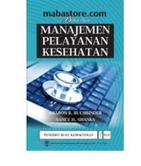 Buku Ajar Manajemen Pelayanan Kesehatan