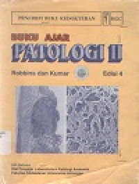 Buku Ajar Patologi II edisi 4