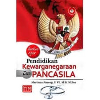 Buku Ajar Pendidikan Kewarganegaraan dan Pancasila