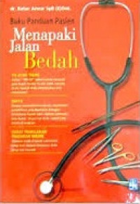 Buku Panduan Pasien Menapaki Jalan Bedah