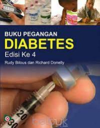 Buku Pegangan Diabetes Edisi ke 4