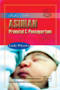 Image of Buku Saku Asuhan Pranatal & Pascapartum