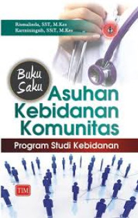 Buku Saku Asuhan kebidanan Komunitas