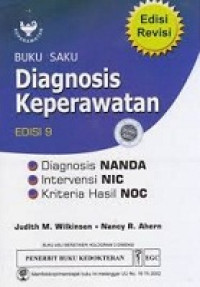 Buku Saku : Diagnosis Keperawatan Edisi 9