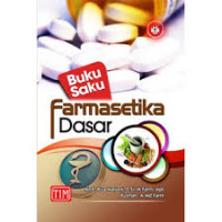 Buku Saku Farmasetika Dasar