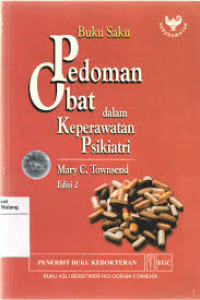 Buku Saku Pedoman Obat dalam Keperawatan Psikiatri