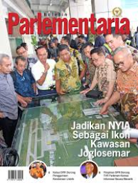 Buletin Parlementaria Nomor 1052/I/V/2019 Mei 2019