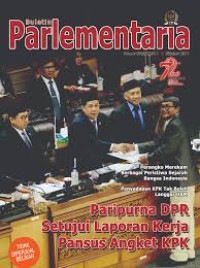 Buletin Parlementaria Nomor 979/IX/2017 Oktober 2017