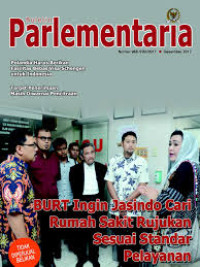 Buletin Parlementaria Nomor 988/I/XII/2017 Desember 2017