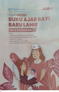 Buku Ajar Bayi Baru Lahir DII Kebidanan