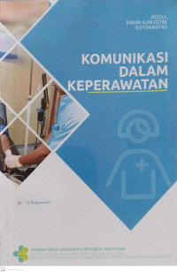 Komunikasi dalam Keperawatan