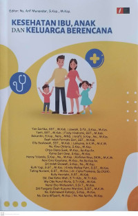 Kesehatan Ibu, Anak dan Keluarga Berencana