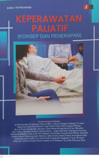 Keperawatan Paliatif (Konsep dan Penerapan)