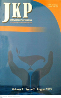 Jurnal Keperawatan Padjadjaran Volume 7 Issue 2 August 2019