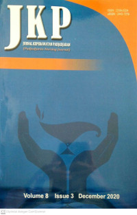 Jurnal Keperawatan Padjadjaran Volume 8 Issue 3 December 2020