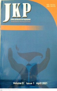 Jurnal Keperawatan Padjadjaran Volume 9 Issue 1 April 2021