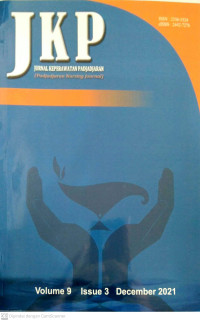 Jurnal Keperawatan Padjadjaran Volume 9 Issue 3 December 2021