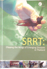 SRRT: Clipping the Wings of Emerging Diseases in Thailand