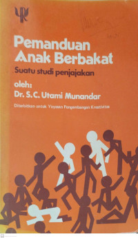 Image of Pemanduan Anak Berbakat suatu studi penjajakan