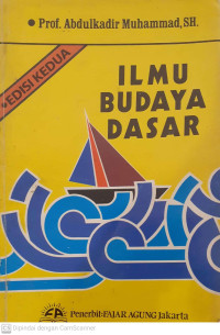 Ilmu Budaya Dasar