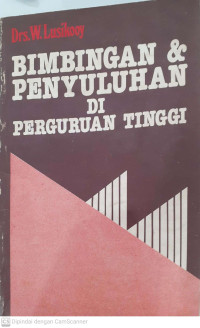 Bimbingan & Penyuluhan di Perguruan Tinggi