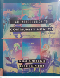 An Introduction To: Community Health