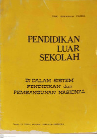 Image of Pendidikan Luar Sekolah di dalam Sistem Pendidikan dan Pembangunan Nasional