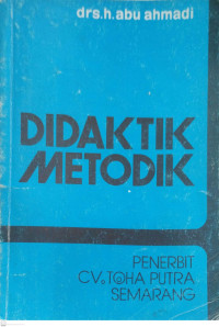 Didaktik Metodik