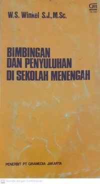 Bimbingan dan Penyuluhan di Sekolah Menengah