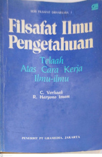 Filsafat Ilmu Pengetahuan