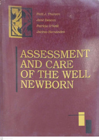 Image of Assesment and Care of The Well Newborn