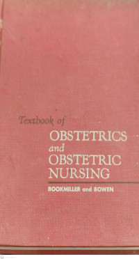 Textbookk of: Obstetrics and Obstetric Nursing